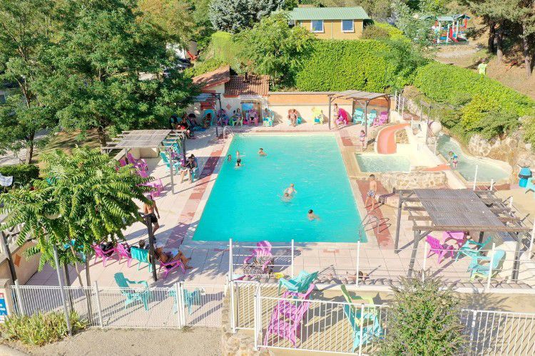 Domaine Camping Les Roches 