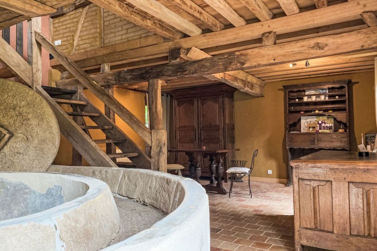 Maison Le Gadage du manoir
