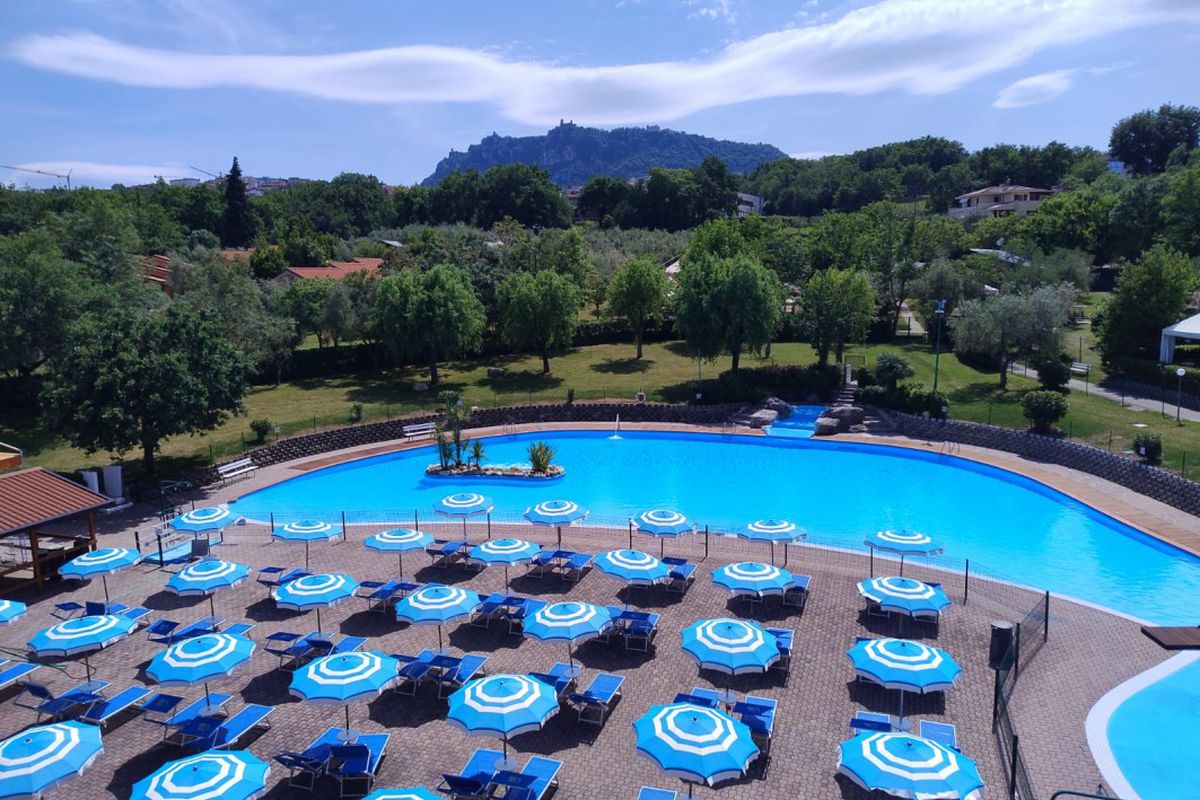 Camping Centro Vacanze San Marino