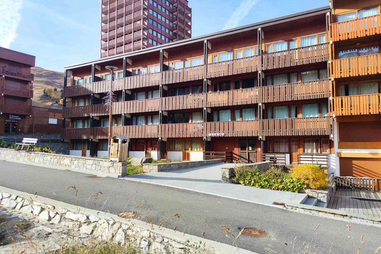 Appartement divisible agréable · Ski aux pieds · Vue montagne - Résidence makalu