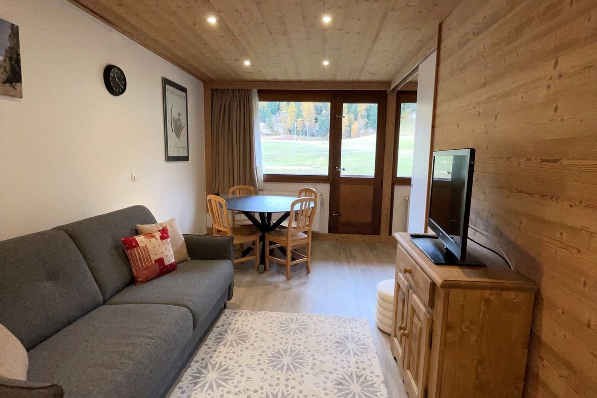 Appartement divisible agréable · Ski aux pieds · Vue montagne - Résidence makalu