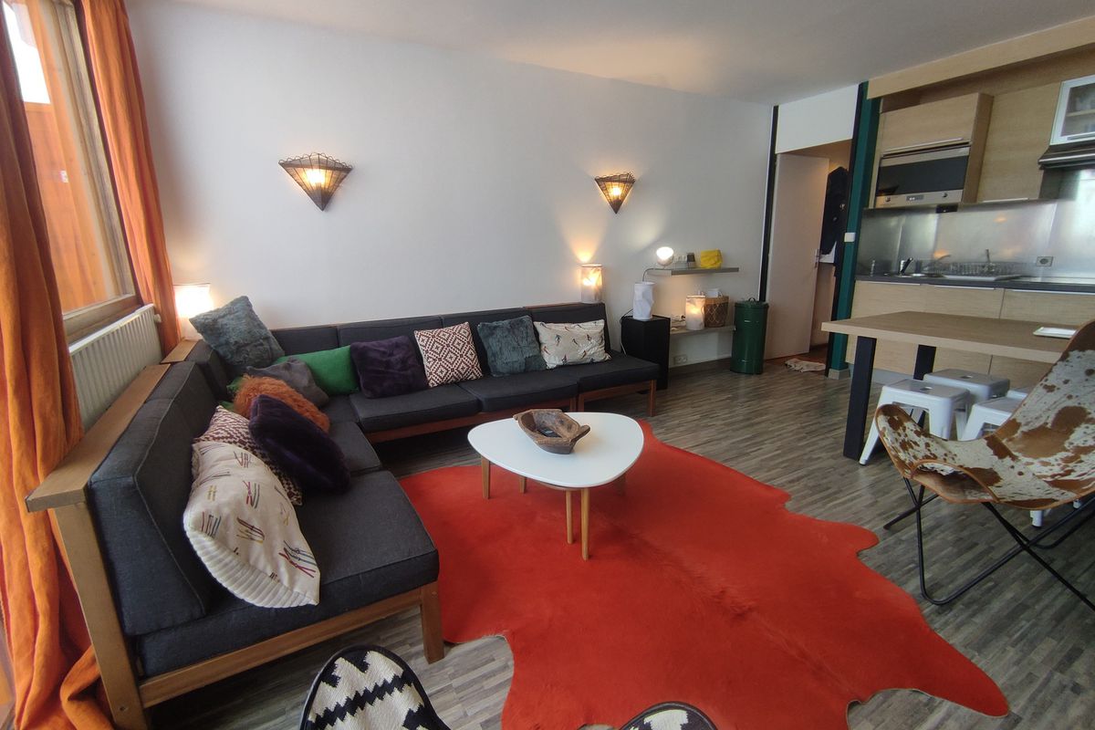 Appartement spacieux, lumineux et moderne · Vue Mont Blanc - Résidence kilimandjaro