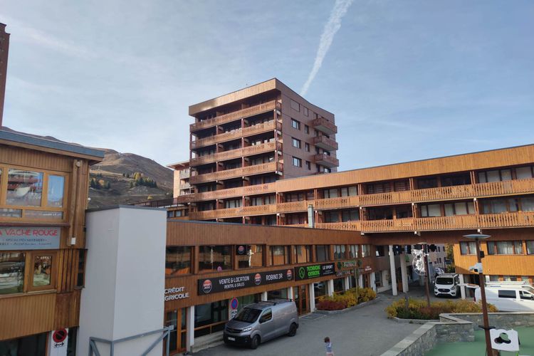 Appartement 3 pièces 8 personnes Plagne Centre