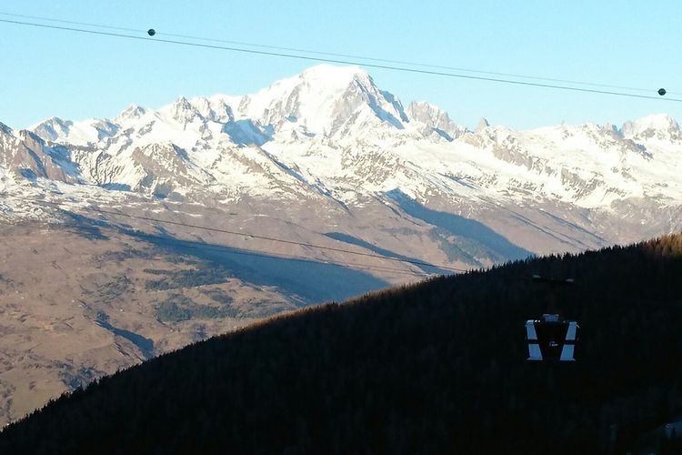 Appartement spacieux · Proche des pistes · Vue montagne - Résidence aconcagua