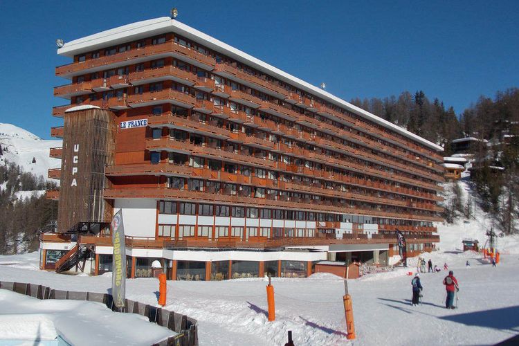 Studio confort 2 personnes Plagne Centre