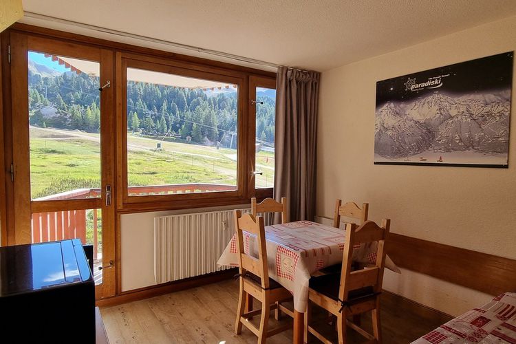 Studio lumineux · Accès direct aux pistes · Balcon - Résidence le france