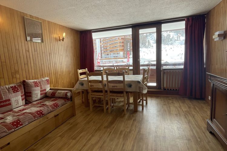 Appartement 7 personnes - Plagne Centre