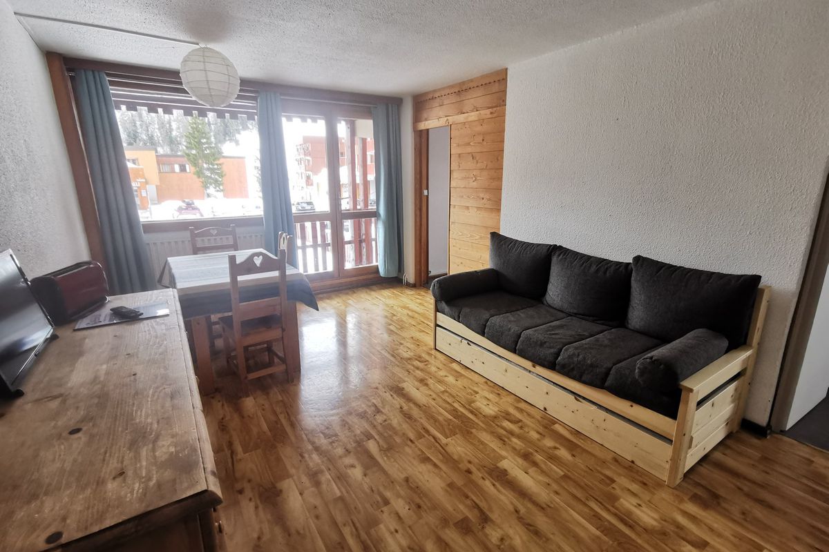 Appartement fonctionnel · Proche des pistes · Vue montagne - Résidence mustag