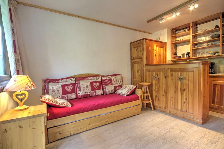 Studio 2 personnes Plagne Centre