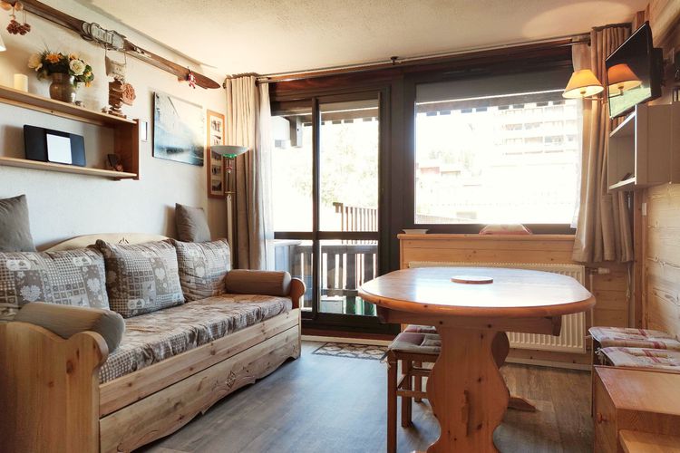 Studio proche des pistes - Plagne centre