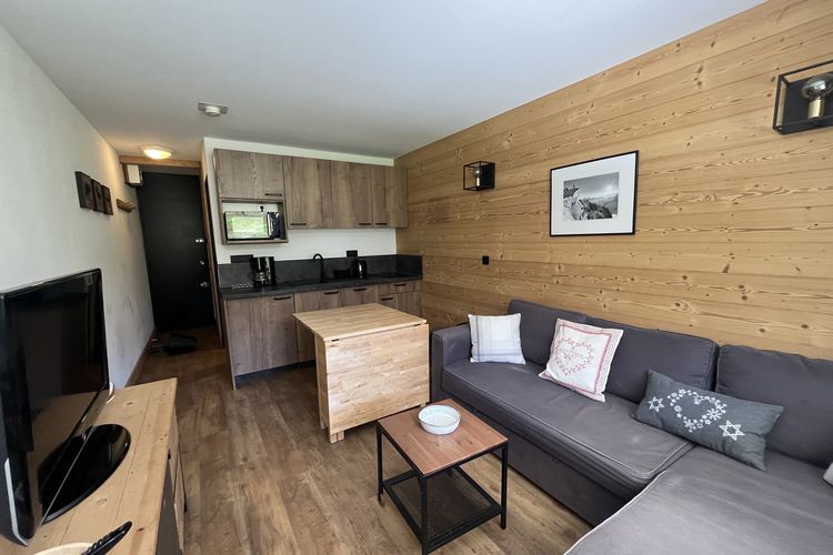 Joli studio moderne