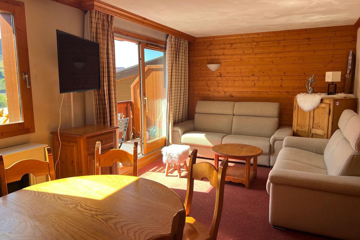 Appartement tout confort  · Wifi - Résidence aspen