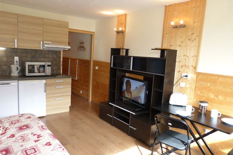 Studio confortable et agréable · Pied des pistes · Vue pistes - Le paquebot des neiges