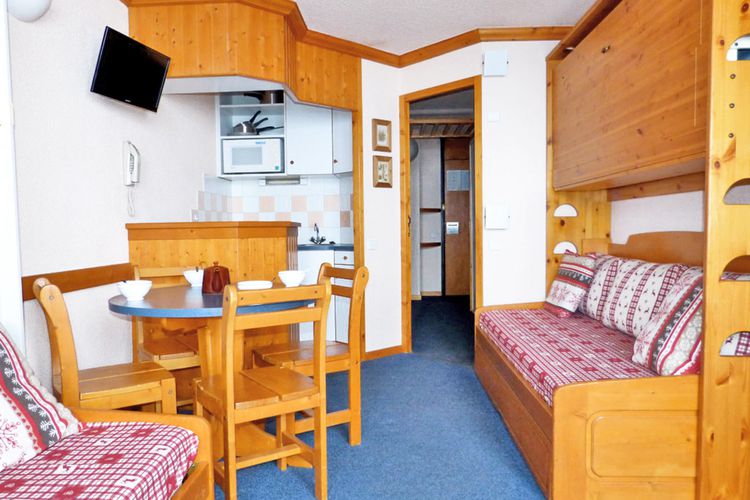 Studio agréable · Accès direct aux pistes · Coin montagne - Le paquebot des neiges