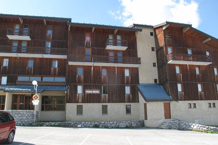 Magnifique appartement · Ski aux pieds · Terrasse - Résidence plein soleil