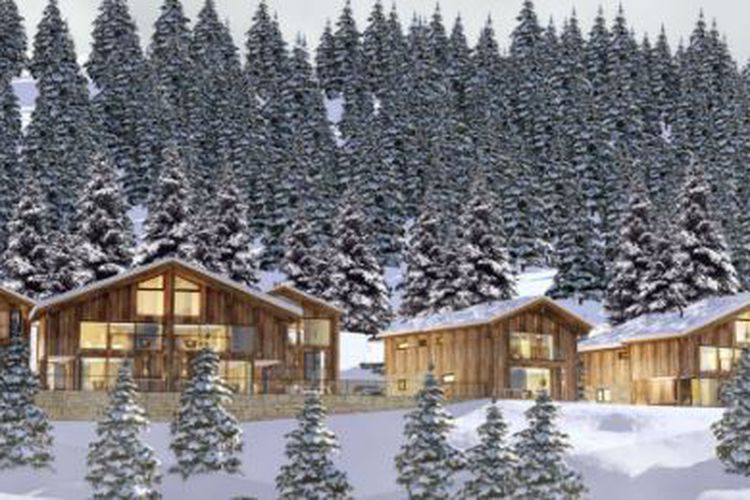 Chalet Prestige · Proche des pistes · Vue montagne