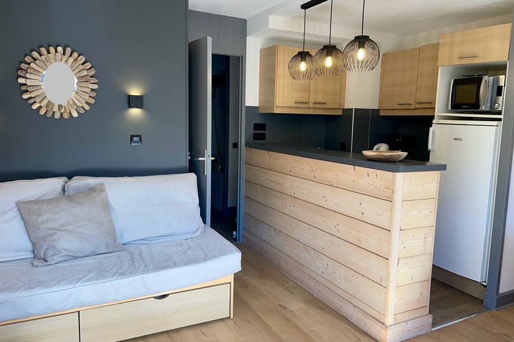 Appartement cosy·coeur station