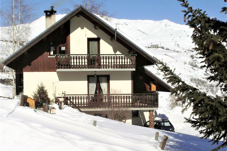 Chalet spacieux · Tout confort · Billard - Chalet genepy