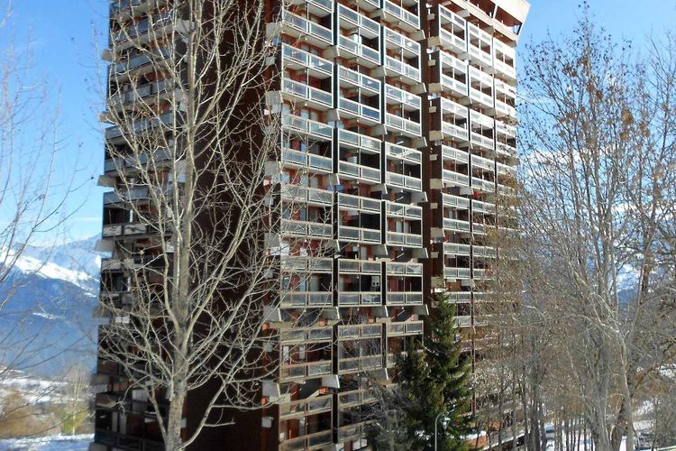 STUDIO CABINE 4/5 PERSONNES VUE PISTES