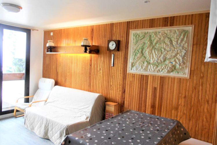 APPARTEMENT 2 PIECES CABINE 6 PERSONNES