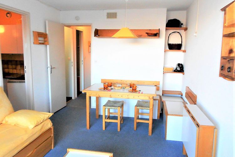 STUDIO CABINE 4/5 PERSONNES