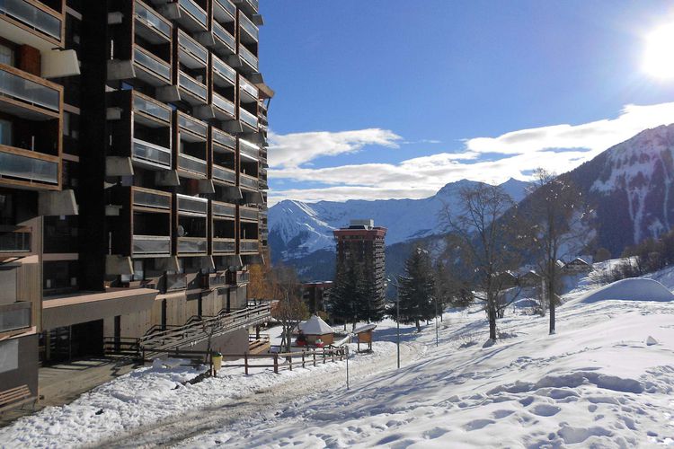 APPARTEMENT 3 PIECES 6 PERSONNES