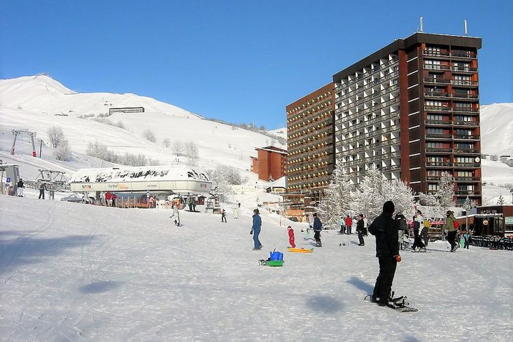 APPARTEMENT 3 PIECES 6 PERSONNES BAIKONOUR