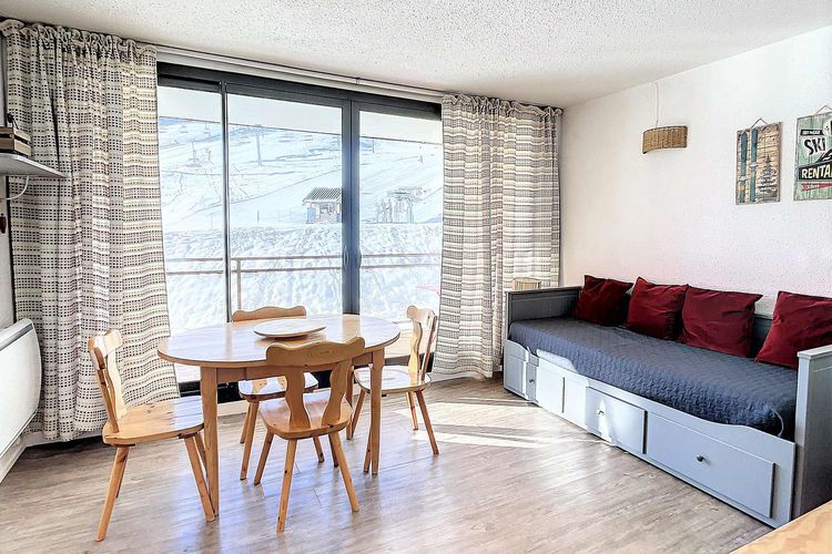 Studio - 5 pers. - 31m2