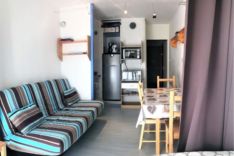 Studio - 4 pers. - 22m2