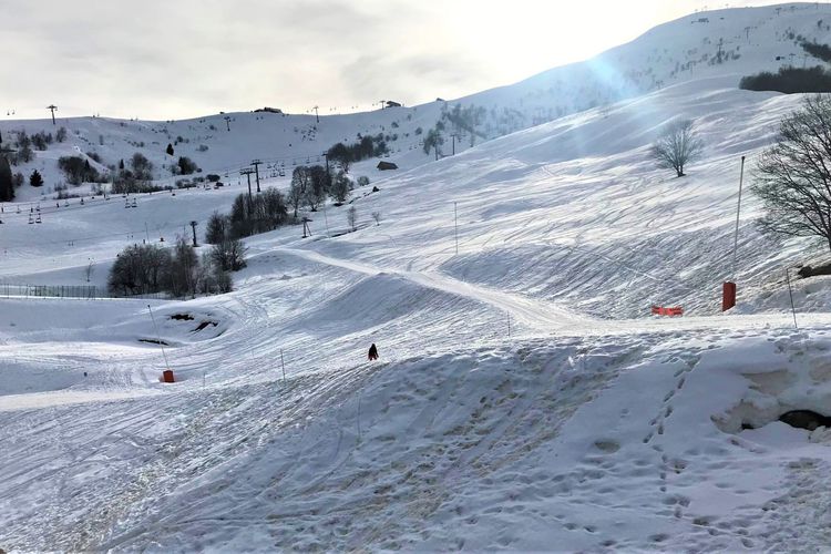 APPARTEMENT DUPLEX 3 PIECES 7/8 PERSONNES