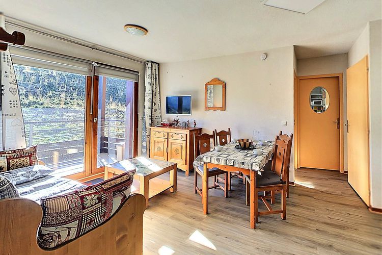 3 pièces - 6 pers. - 40m2