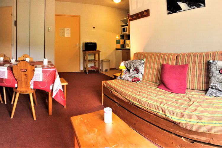 APPARTEMENT 3 PIECES 6 PERSONNES