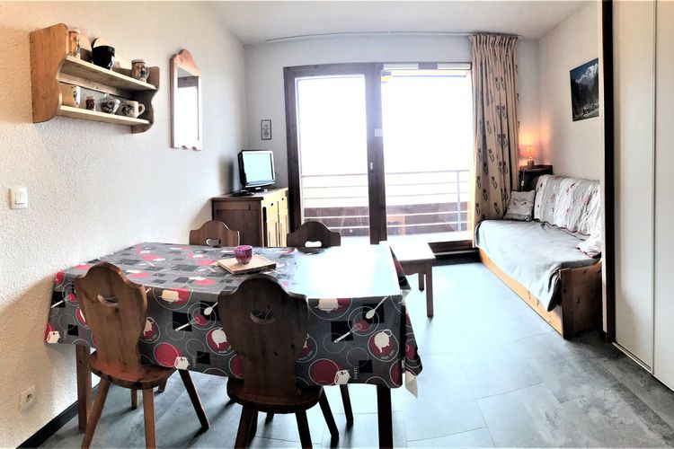 APPARTEMENT 2 PIECES 4 PERSONNES