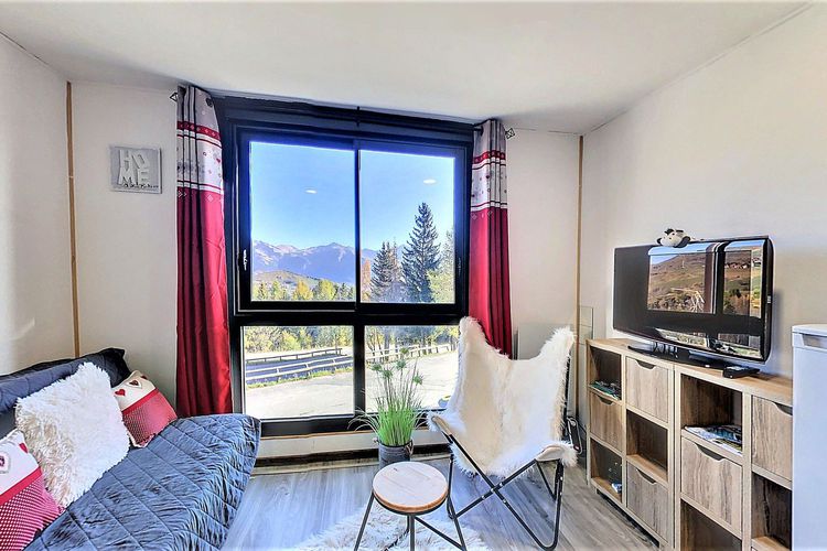 STUDIO ALCOVE 4 PERSONNES APOLLO