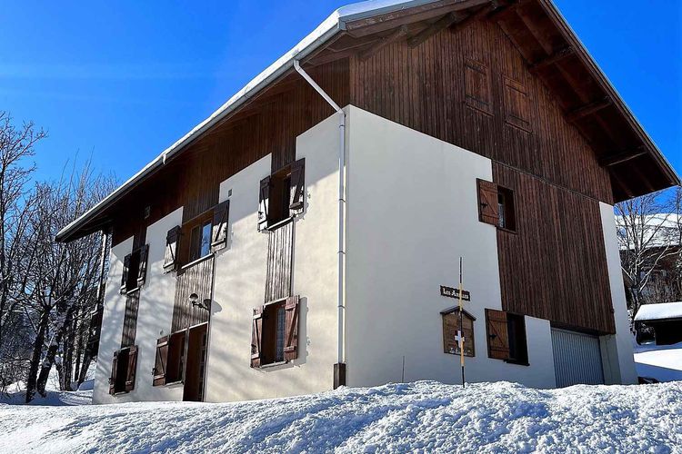 Appartement dans chalet · Garage fermé · Proche pistes - Chalet les airelles