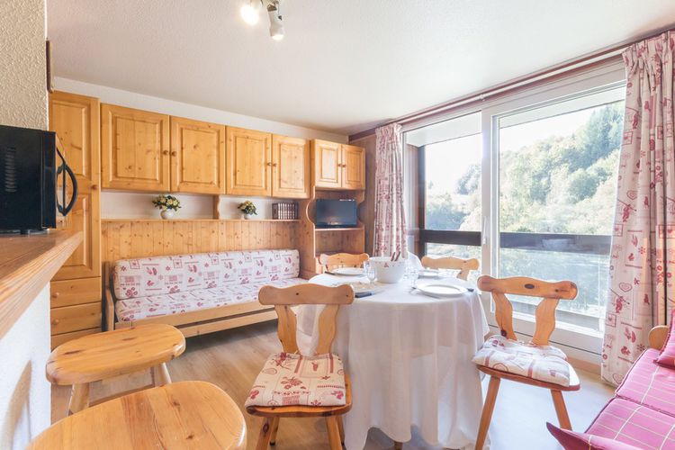 BEAU STUDIO ALCOVE 4/5 PERSONNES