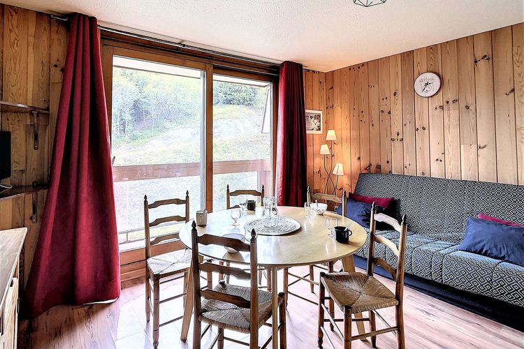 AGREABLE STUDIO ALCOVE 5 PERSONNES