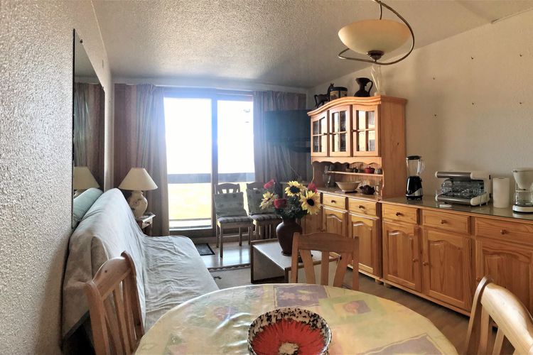 APPARTEMENT DEUX PIECES 6 PERSONNES