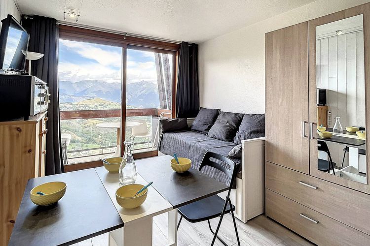 Studio - 4 pers. - 22m2