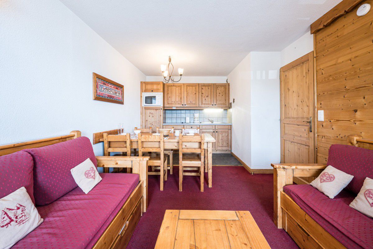 Appartement agréable et fonctionnel  - Résidence l'ecrin des sybelles