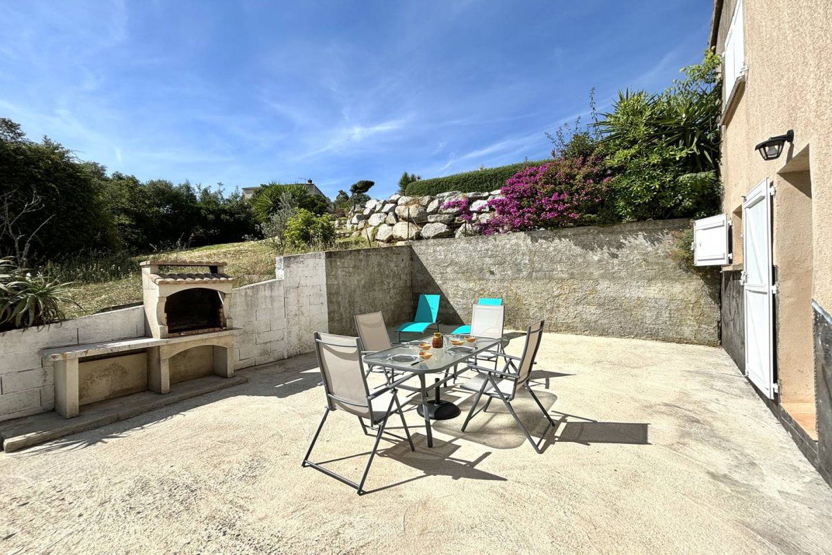 Appartement 3 pièces 4 couchages AJACCIO - Prunelli 2