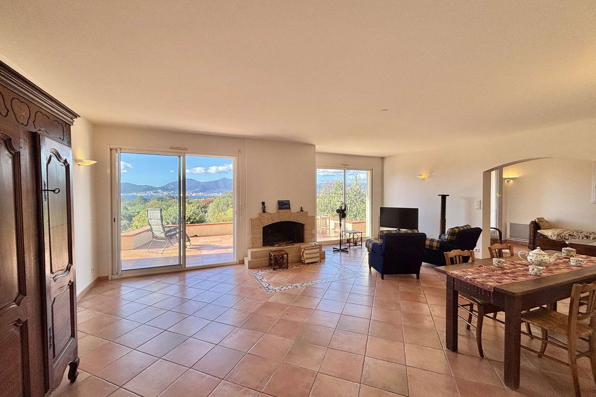 Villa 4 pièces 5 couchages PORTICCIO - I candilelli