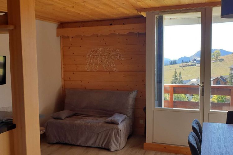 APPARTEMENT SUR LES PISTES  - Le hameau