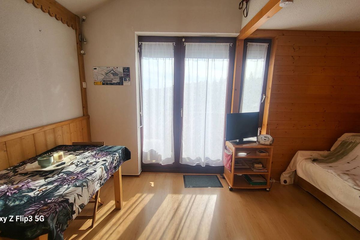 APPARTEMENT SUR LES PISTES  - Les grandes pistes