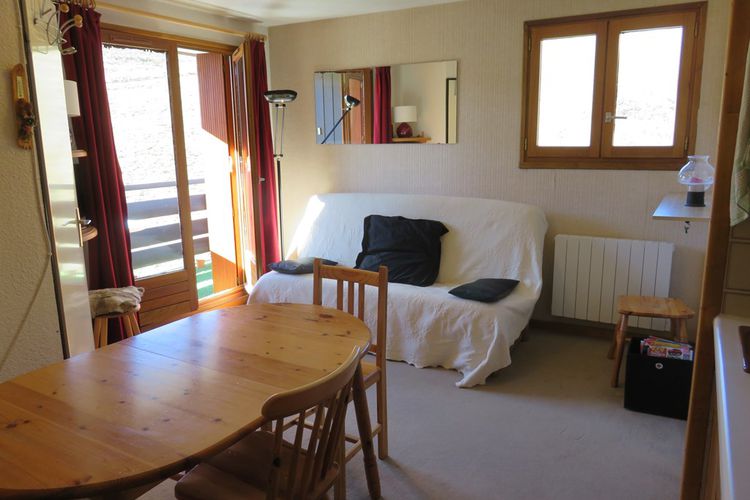 APPARTEMENT SUR LES PISTES  - Les solerets a