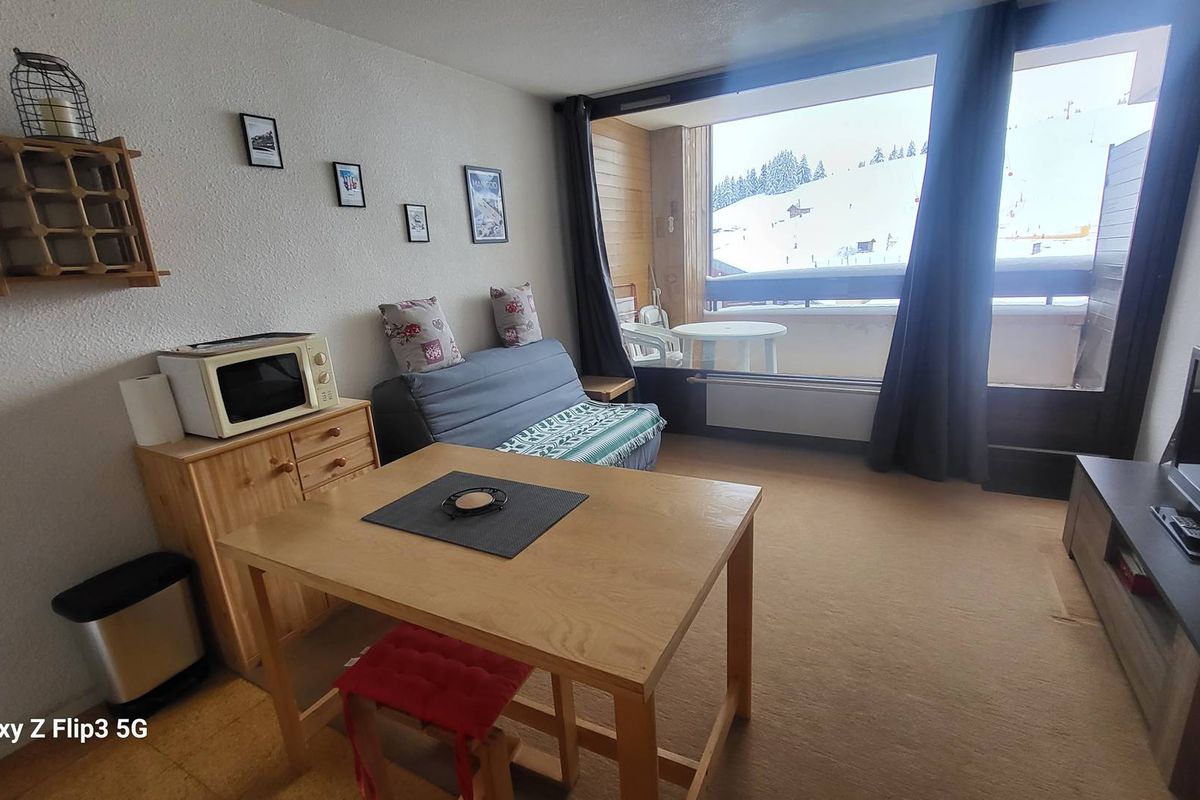 APPARTEMENT SUR LES PISTES  - Les herbelaines