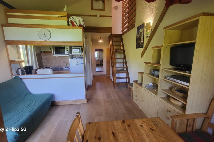 APPARTEMENT SUR LES PISTES  - Ski sun
