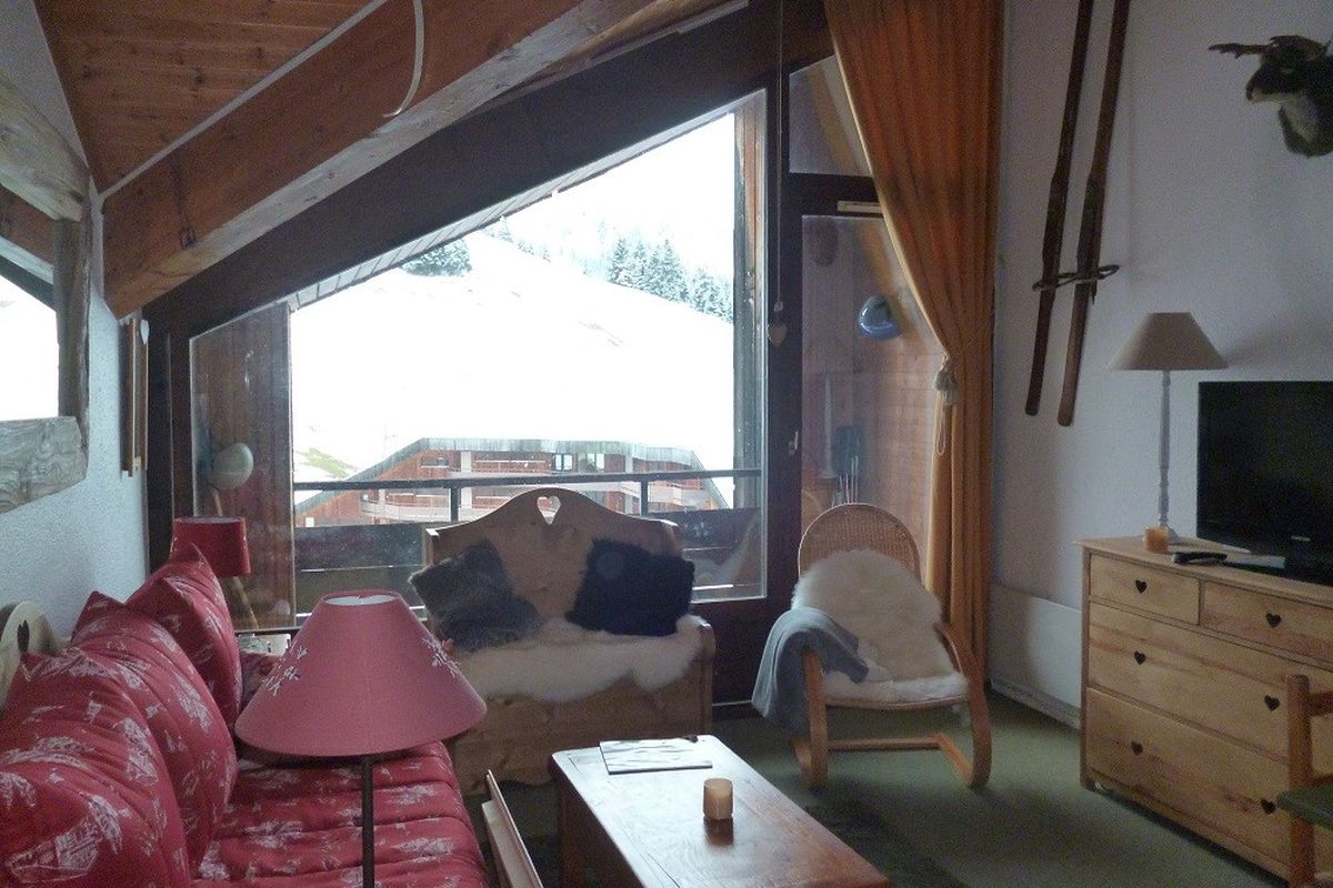 APPARTEMENT SUR LES PISTES  - Les feudieres
