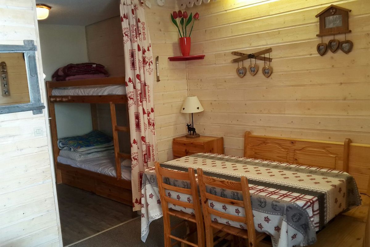 APPARTEMENT SUR LES PISTES  - La combe blanche ii