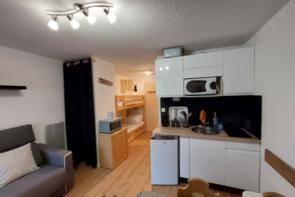 APPARTEMENT SUR LES PISTES  - Le panoramic